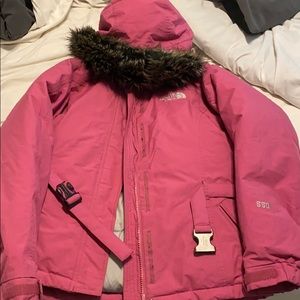 Winter jacket